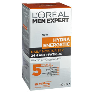 L'Oreal Men Expert Hydra Energetic Moisturiser 50ml