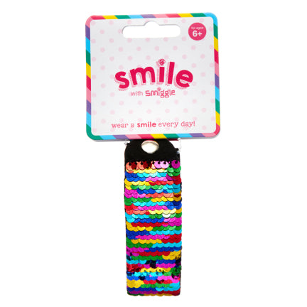Smile Sequins Bracelet = MIX