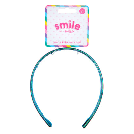 Smile Ocean Headband = MIX