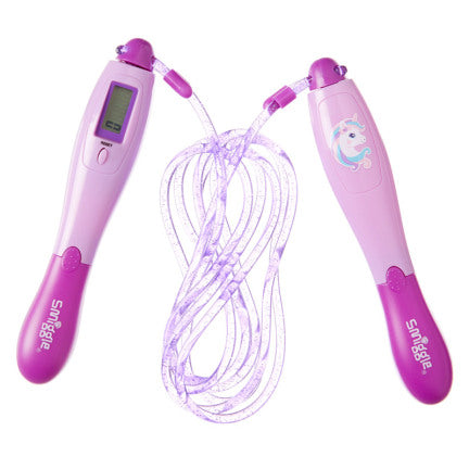 Count It Out Skipping Rope = PURPLE