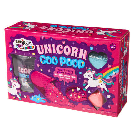 Diy Unicorn Goo Kit = MIX
