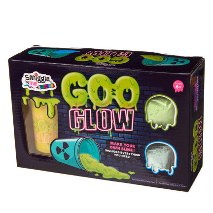 Diy Glow Goo Kit = MIX