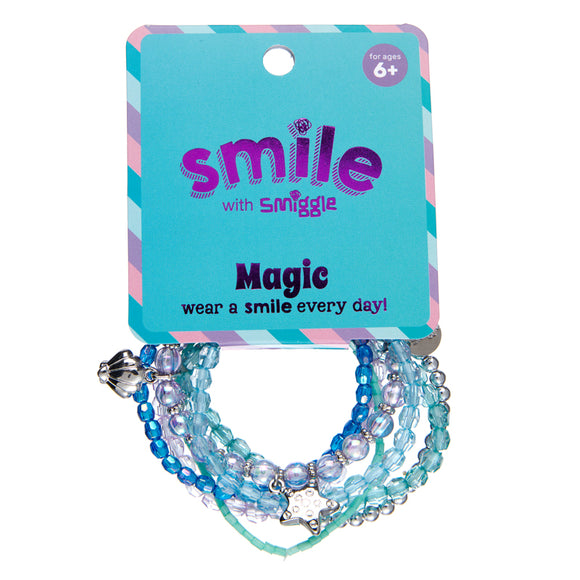 Magic Bracelet Pack X4 = MIX