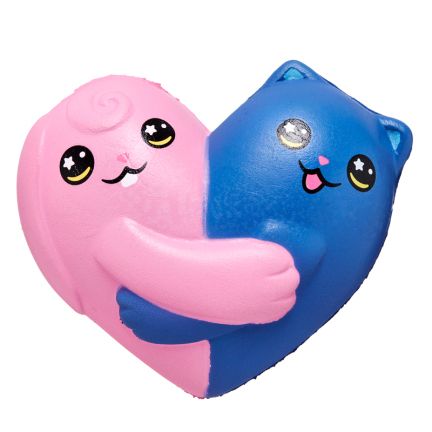 Smiggle Squishies Series 3 = HEARTS