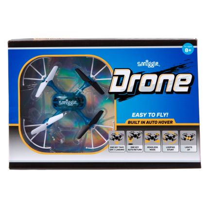 Drone = MIX