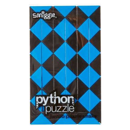 Smiggle Python Puzzle Game = MID 20BLUE