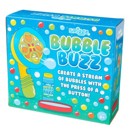 Bubble Buzz = MIX