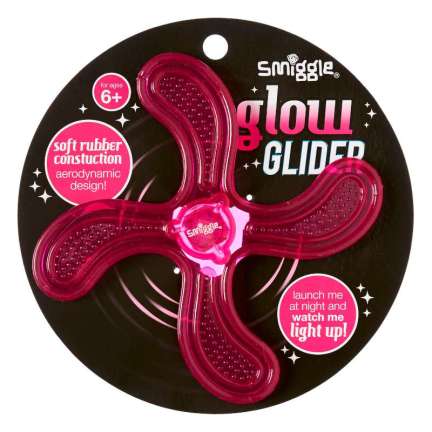 Glow Glider = PINK