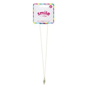 Smile Swirl Ice Cream Necklace = MIX