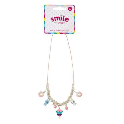 Smile Fun Fair Necklace = MIX