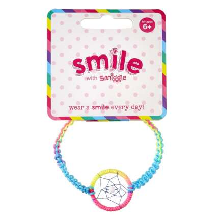 Smile Dream Catcher Bracelet = MIX