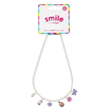 Smile Shimmer N Shine Necklace = MIX