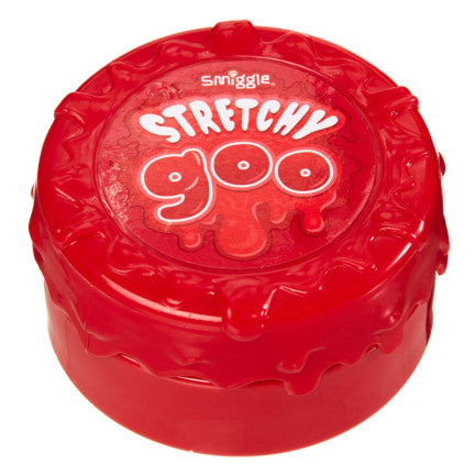 Stretchy Goo = RED