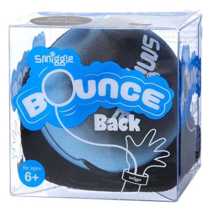 Bounce Back Ball = MID 20BLUE