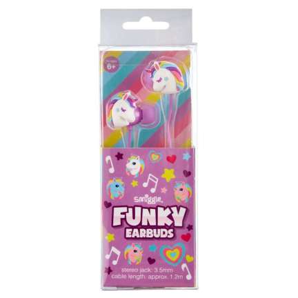 Funky Earbuds = MIX
