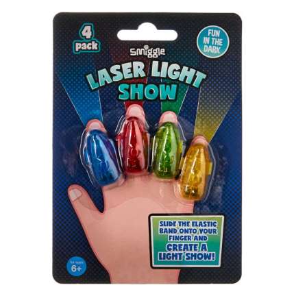Lazer Finger Light Show X4 = MIX