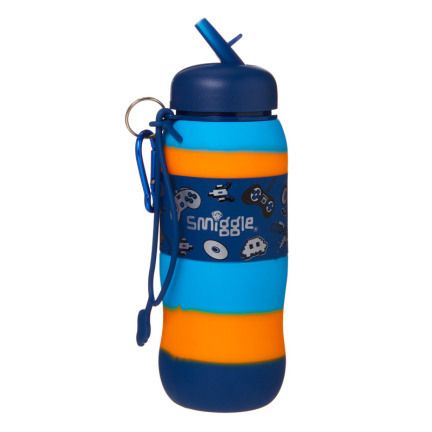Super Silicone Roll Bottle = NAVY