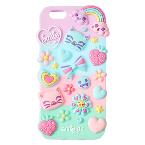Stylin Silicone Phone Case - Iphone 6 = LILAC
