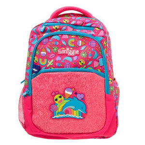 Paradise Backpack = PINK