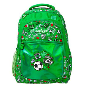 Woah Backpack = GREEN