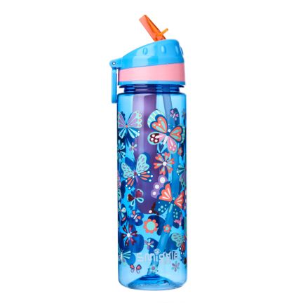 Poppin Drink Up Freeze Bottle = BLUE