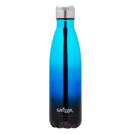 Wonder Stainless Steel Water Bottle = MID 20BLUE