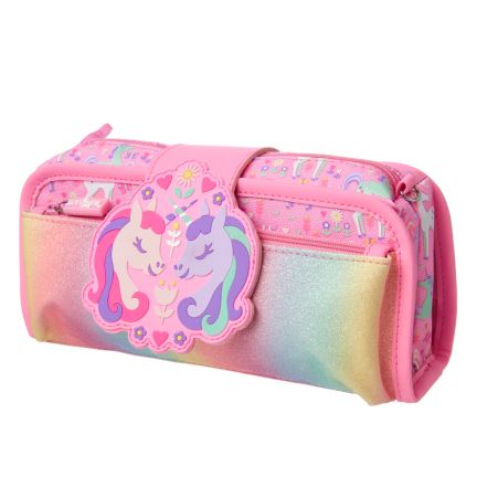 Bling Utility Pencil Case = PINK