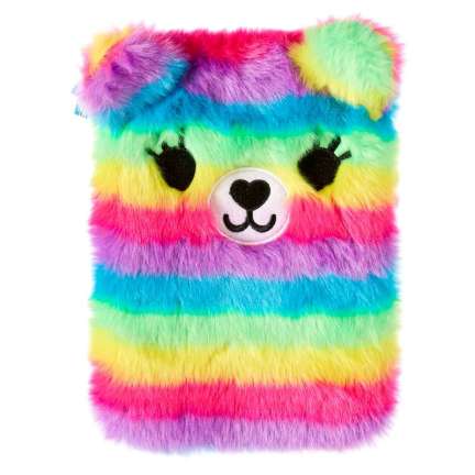 Fluffy Bear Universal Mini Tablet Case = MIX