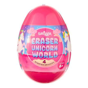 World Eraser Egg = PINK