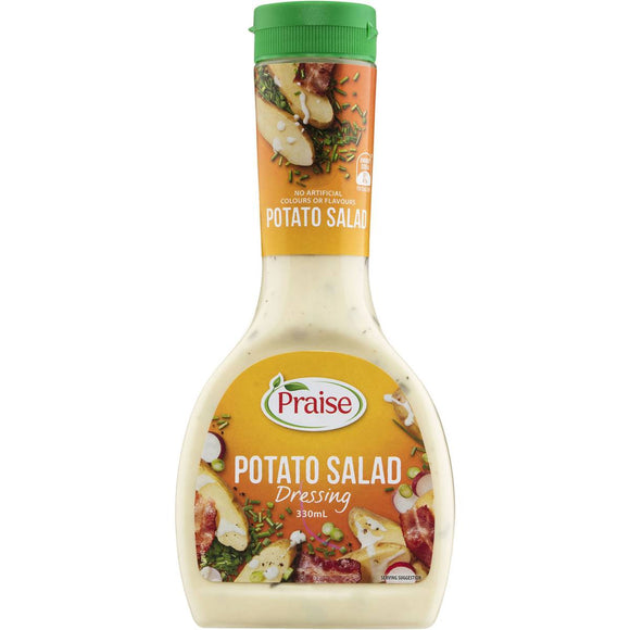 Praise Potato Salad Dressing 330ml
