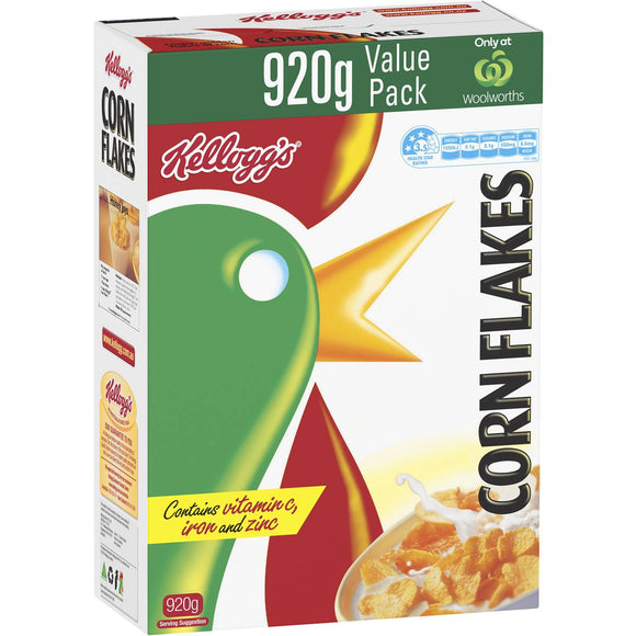 Kellogg's Corn Flakes 920g