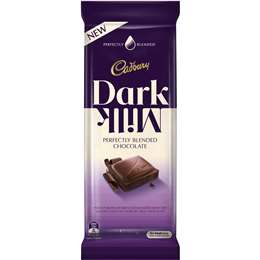 Cadbury Dark Milk 160g block