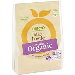 Macro Organic Maca Powder 250g