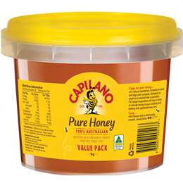 Capilano Honey Pail 1kg