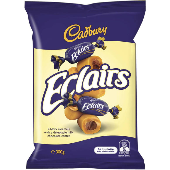 Cadbury Eclairs 300g