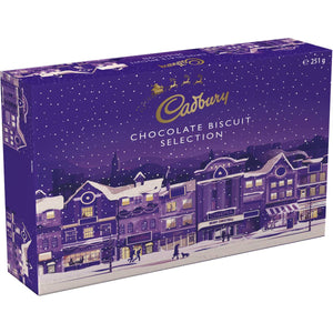 Cadbury Christmas Assorted Box Assorted Box 251g