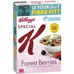 Kellogg's Forest Berries Special K 380g