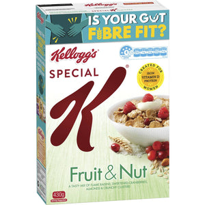 Kellogg's Fruit & Nut Special K 430g