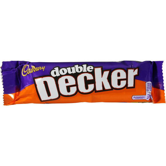 Cadbury Double Decker Chocolate 54.5g