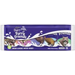 Cadbury Furry Friends 100g