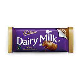 Cadburys Irish Dairymilk 53g