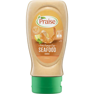 Praise Seafood Sauce 250ml
