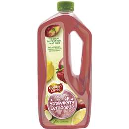 Golden Circle Cordial Strawberry Lemonade 2l