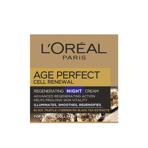 L'Oreal Paris Age Perfect Cell Renewal Night Cream 50ml