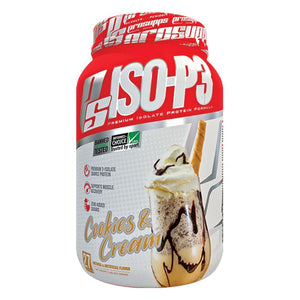 ProSupps ISO-P3 Isolate Protein Cookies & Cream 909g Online Only
