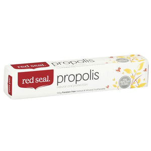 Red Seal Toothpaste Propolis
