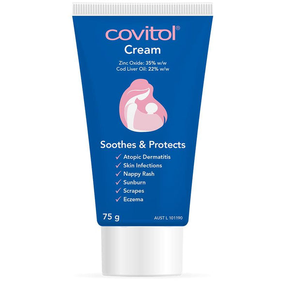 Covitol Cream 75g Online Only