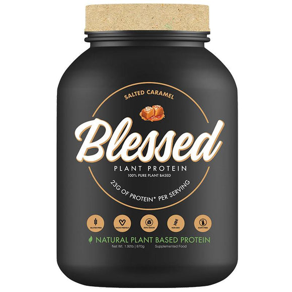 Blessed Protein Salted Caramel 870g