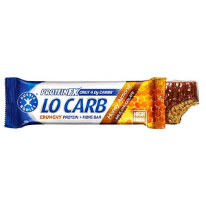 Aussie Bodies Protein FX Lo Carb Crunch Honey Almond 40g