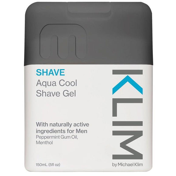 Klim Aqua Cool Shave Gel 150ml